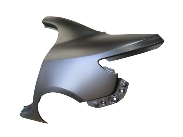 RENAULT FLUENCE- 09/16; Rear Fender Left (EAGLE BODY) — OEM 760310329R
