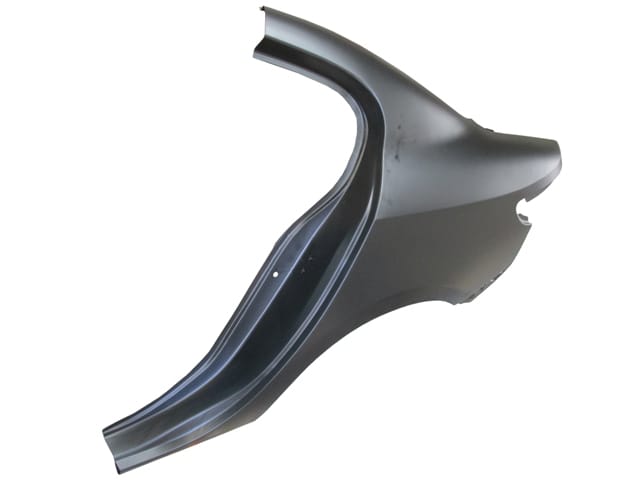 RENAULT FLUENCE- 09/16; Rear Fender Left (EAGLE BODY) — OEM 760310329R