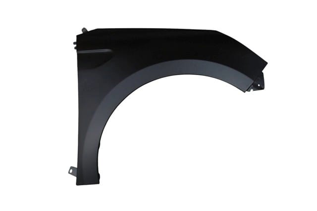 RENAULT CLIO- 5- HB- 20/23; Guardabarros Delantero Sin Perforar Derecho (EAGLE BODY) — OEM 631002838R