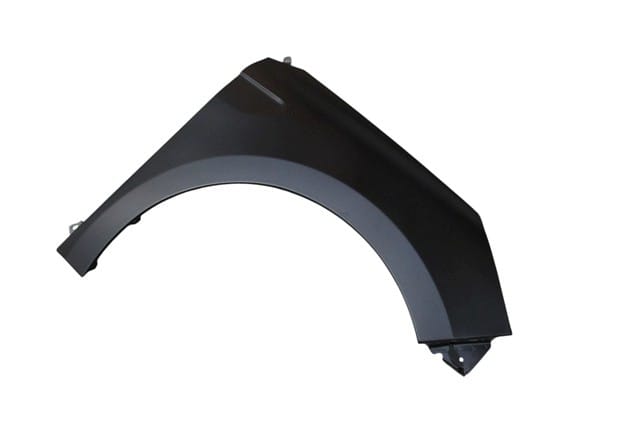 RENAULT CLIO- 5- HB- 20/23; Guardabarros Delantero Sin Perforar Derecho (EAGLE BODY) — OEM 631002838R