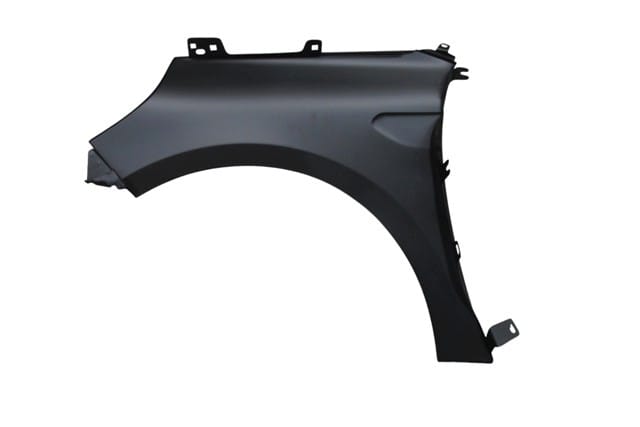 RENAULT CLIO- 5- HB- 20/23; Guardabarros Delantero Sin Perforar Derecho (EAGLE BODY) — OEM 631002838R