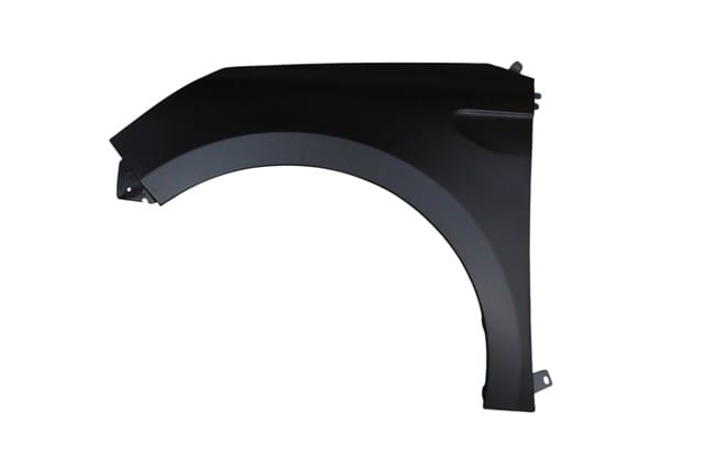 RENAULT CLIO- 5- HB- 20/23; FRONT FENDER SOLID LEFT (EAGLE BODY) — OEM 631012812R
