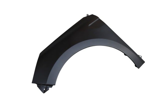 RENAULT CLIO- 5- HB- 20/23; FRONT FENDER SOLID LEFT (EAGLE BODY) — OEM 631012812R