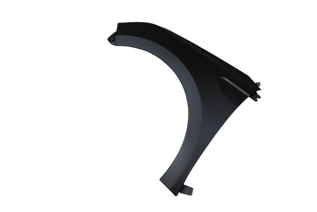 RENAULT CLIO- 5- HB- 20/23; FRONT FENDER SOLID LEFT (EAGLE BODY) — OEM 631012812R