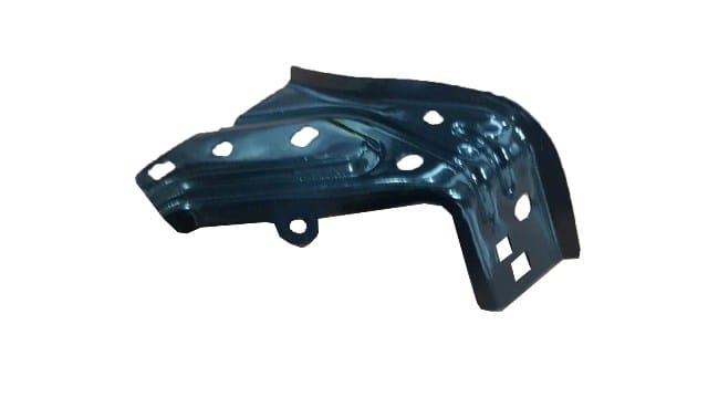RENAULT CLIO- 5- HB- 20/23; ÖN ÇAMURLUK BAĞLANTI SUPORTU SOL (ALT) (SAC) (EAGLE BODY) — OEM 631414038R