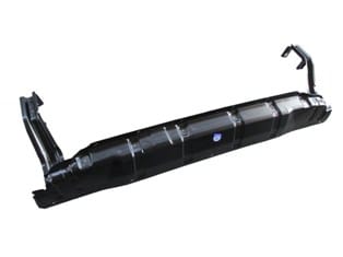MITSUBISHI L300- MINIBUS- 01/09; Barra Parachoques Delantero (EAGLE BODY) — OEM MR468816