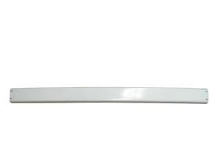 MITSUBISHI L300- MINIBUS- 88/09; Rear Bumper White Painted (Steel) (EAGLE BODY) — OEM MB507298