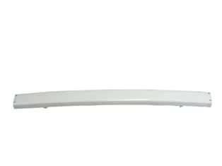 MITSUBISHI L300- MINIBUS- 88/09; Rear Bumper White Painted (Steel) (EAGLE BODY) — OEM MB507298