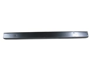MITSUBISHI L300- MİNİBÜS- 88/09; ARKA TAMPON SİYAH BOYALI (DEMİR) (EAGLE BODY) — OEM MB507298