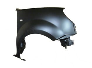 RENAULT KANGOO 2 CLASSIC 03/12; Guardabarros Delantero Perforado Derecho (EAGLE BODY) — OEM 7751718632