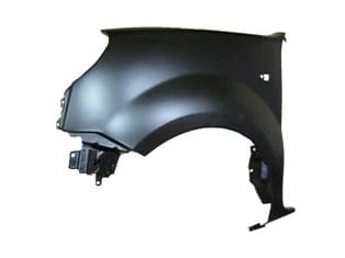 RENAULT KANGOO- 2- CLASSIC- 03/12; Guardabarros Delantero Perforado Izquierdo (EAGLE BODY) — OEM 7751718631