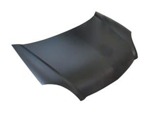 RENAULT KANGOO- 2- CLASSİC- 03/12; MOTOR KAPUTU (İCELİ/ÇEKOMASTİKLİ) (EAGLE BODY) — OEM 7751474868