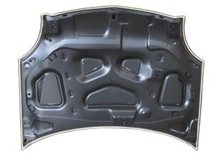 RENAULT KANGOO- 2- CLASSİC- 03/12; MOTOR KAPUTU (İCELİ/ÇEKOMASTİKLİ) (EAGLE BODY) — OEM 7751474868