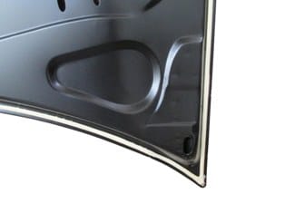 RENAULT KANGOO- 2- CLASSİC- 03/12; MOTOR KAPUTU (İCELİ/ÇEKOMASTİKLİ) (EAGLE BODY) — OEM 7751474868