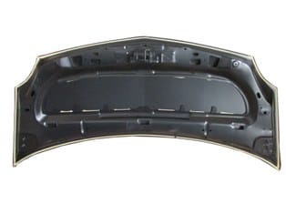 RENAULT KANGOO- 3- 08/13; MOTOR KAPUTU (İCELİ/ÇEKOMASTİKLİ) (EAGLE BODY) — OEM 7751478148