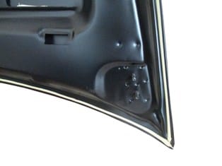 RENAULT KANGOO- 3- 08/13; MOTOR KAPUTU (İCELİ/ÇEKOMASTİKLİ) (EAGLE BODY) — OEM 7751478148