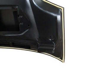 OPEL MOVANO- 04/06; MOTOR KAPUTU (İCELİ/ÇEKOMASTİKLİ) (EAGLE BODY) — OEM 7751474717