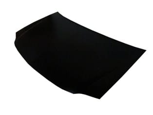 DACIA LOGAN 09/12; Capó del Motor (Con Forro Interior/Protección Anticorrosiva) (EAGLE BODY) — OEM 6001546685
