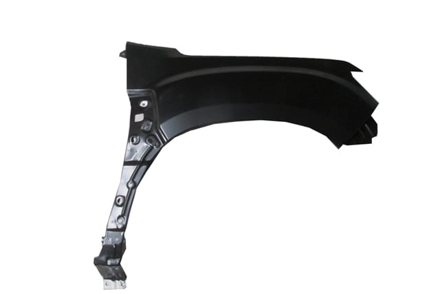 DACIA DUSTER- 18/24; FRONT FENDER RH (TW) — OEM 631006076R