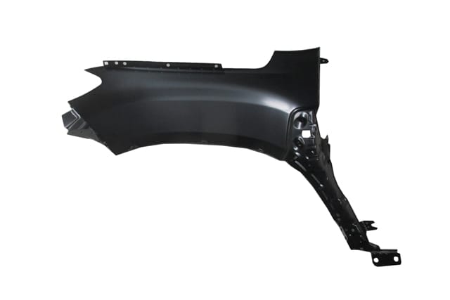 DACIA DUSTER- 18/24; FRONT FENDER RH (TW) — OEM 631006076R