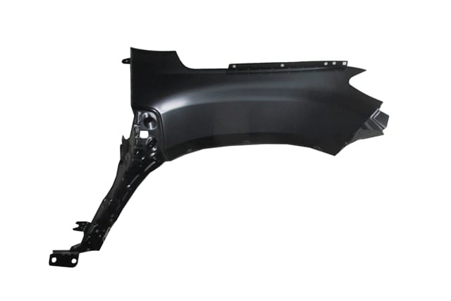 DACIA DUSTER- 18/24; Front Fender LH (TW) — OEM 631011252R