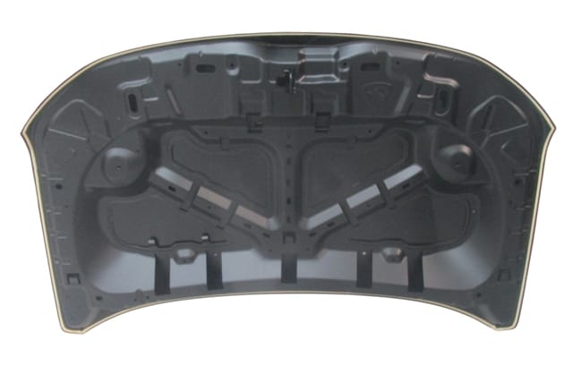 DACIA DUSTER- 18/24; Capó del Motor (Con Aislamiento/Cinta Amortiguadora) (EAGLE BODY) — OEM 651008347R