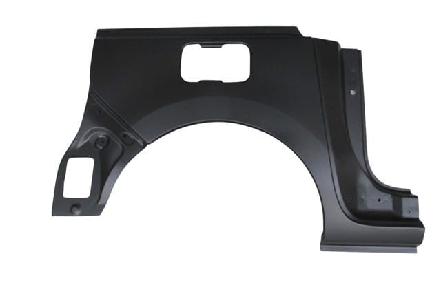 DACIA DOKKER- 13/21; Rear Fender Right Half (With Fuel Door Hole) (EAGLE BODY) — OEM 760305326R