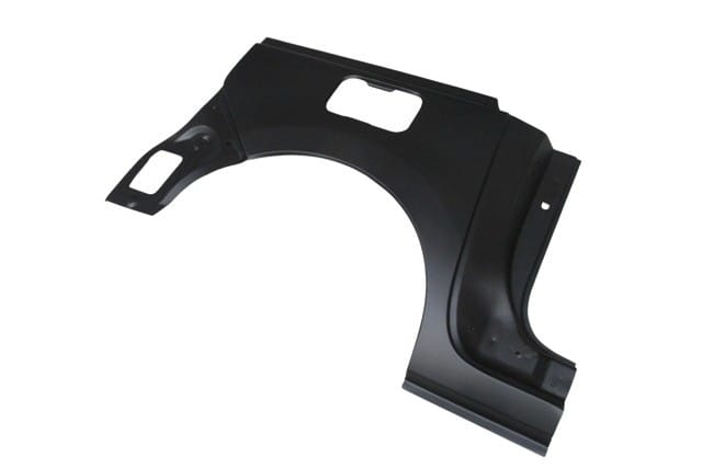 DACIA DOKKER- 13/21; Rear Fender Right Half (With Fuel Door Hole) (EAGLE BODY) — OEM 760305326R