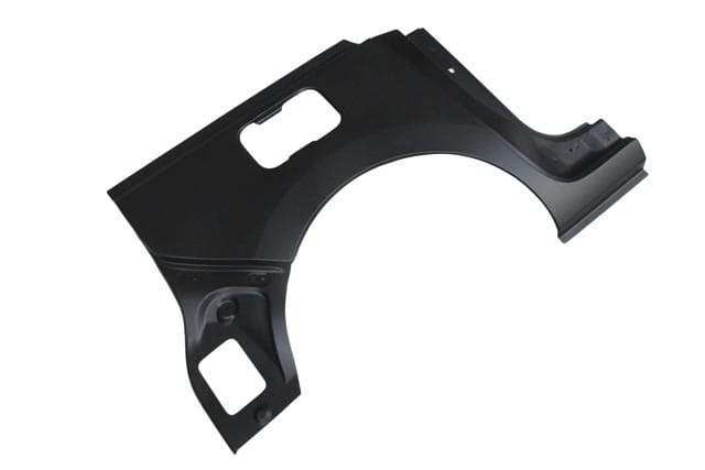 DACIA DOKKER- 13/21; Rear Fender Right Half (With Fuel Door Hole) (EAGLE BODY) — OEM 760305326R