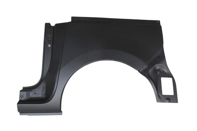 DACIA DOKKER- 13/21; Rear Fender Left Half (EAGLE BODY) — OEM 760316215R