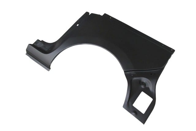 DACIA DOKKER- 13/21; Rear Fender Left Half (EAGLE BODY) — OEM 760316215R