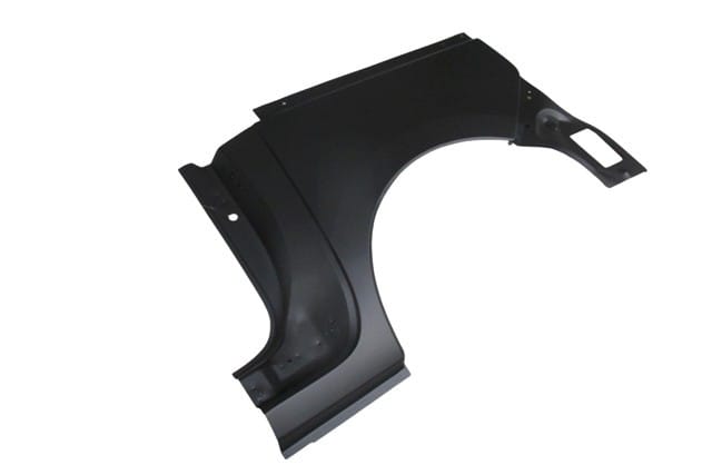 DACIA DOKKER- 13/21; Rear Fender Left Half (EAGLE BODY) — OEM 760316215R