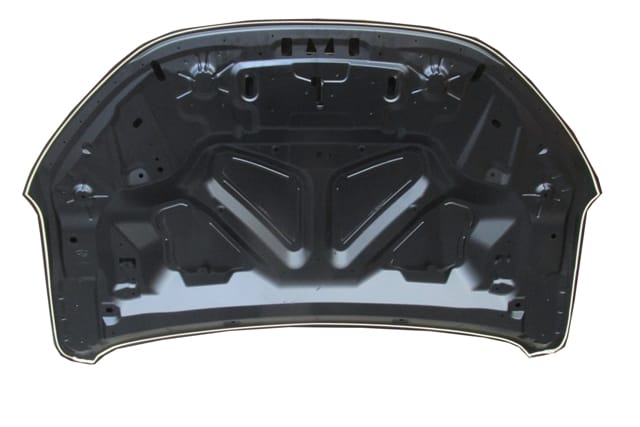DACIA JOGGER- 22/25; Capó del Motor (Celular/Revestido) (EAGLE BODY) — OEM 651004113R