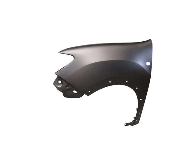 DACIA SANDERO- 13/20; Front Fender Left with Signal Hole/Perforated (STEPWAY) (EAGLE BODY) — OEM 631013661R
