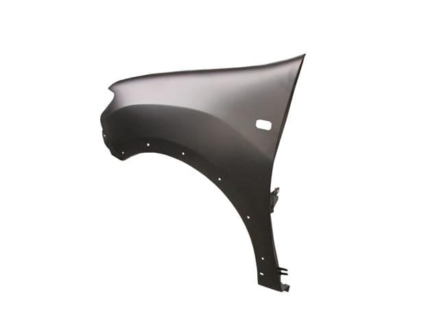 DACIA SANDERO- 13/20; Front Fender Left with Signal Hole/Perforated (STEPWAY) (EAGLE BODY) — OEM 631013661R