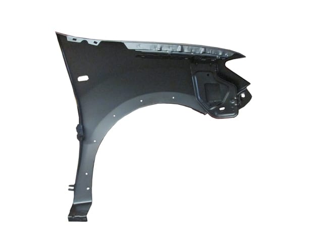 DACIA SANDERO- 13/20; Front Fender Left with Signal Hole/Perforated (STEPWAY) (EAGLE BODY) — OEM 631013661R