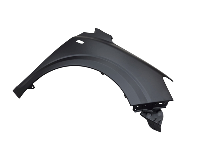 DACIA SANDERO- 21/24; ÖN ÇAMURLUK SAĞ SİNYAL DELİKLİ/DODİK DELİKSİZ (EAGLE BODY) — OEM 631009535R