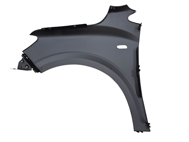 DACIA SANDERO- 21/24; ÖN ÇAMURLUK SAĞ SİNYAL DELİKLİ/DODİK DELİKSİZ (EAGLE BODY) — OEM 631009535R