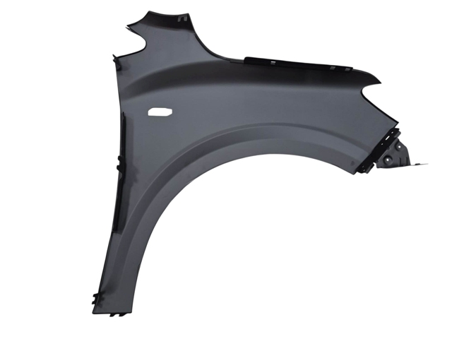 DACIA SANDERO- 21/24; Front Fender Left Signal Hole/Bracket Hole Less (EAGLE BODY) — OEM 631012079R