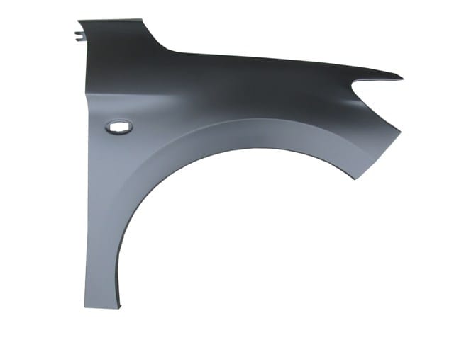 PEUGEOT 301- 13/16; GUARDABARROS FRONTAL PERFORADO DERECHO (EAGLE BODY) — OEM 9674790680