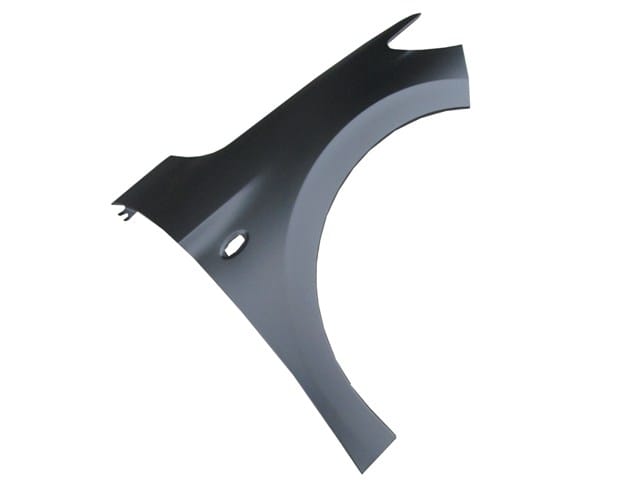 PEUGEOT 301- 13/16; GUARDABARROS FRONTAL PERFORADO DERECHO (EAGLE BODY) — OEM 9674790680