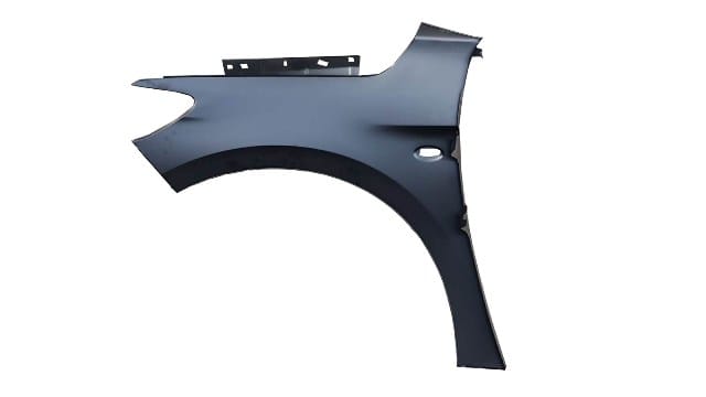 PEUGEOT 301- 13/16; GUARDABARROS FRONTAL PERFORADO DERECHO (EAGLE BODY) — OEM 9674790680