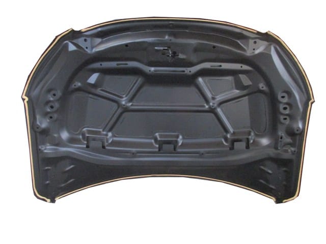 PEUGEOT 301- 17/21; Engine Hood (With Insulation/Damper) (EAGLE BODY) — OEM 9816972680