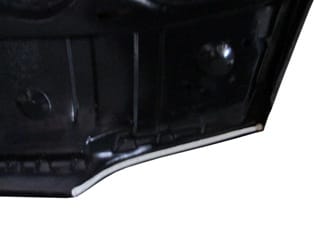 PEUGEOT PARTNER- 96/02; Capot de Motor (Interior/con Barra de Torsión) (EAGLE BODY) — OEM 7901G1
