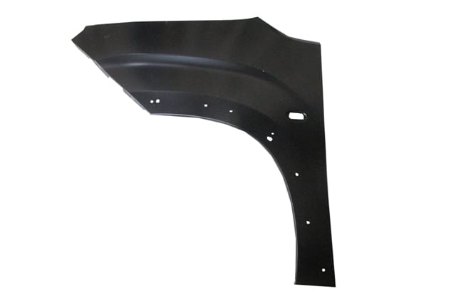 PEUGEOT RIFTER- 19/24; Front Fender Perforated LH (Dodick Perforated) (EAGLE BODY) — OEM 9816483780