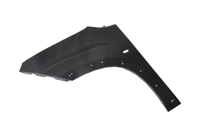 PEUGEOT RIFTER- 19/24; Front Fender Perforated LH (Dodick Perforated) (EAGLE BODY) — OEM 9816483780