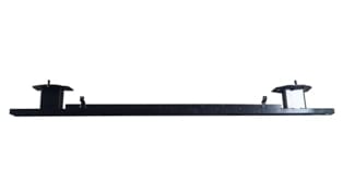 OPEL MOVANO- 24/25; REAR BUMPER BAR (EAGLE BODY) — OEM 1357233080