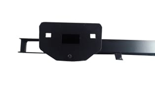 OPEL MOVANO- 24/25; REAR BUMPER BAR (EAGLE BODY) — OEM 1357233080
