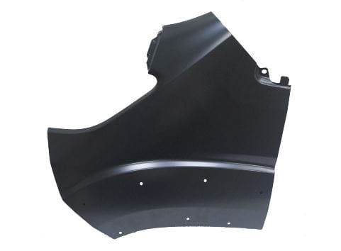 CITROEN JUMPER- 25/26; FRONT FENDER NON-PERFORATED LEFT (WING PERFORATED) (TW) — OEM 1374385080