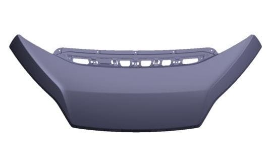 FIAT DUCATO- 14/24; CAPÓ MOTOR (TW) — OEM 1380670080